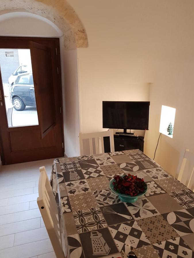 Trullo Giuvica Villa Locorotondo Luaran gambar